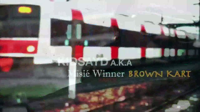 Kidsayd feat Jao Kynx - joie et peine