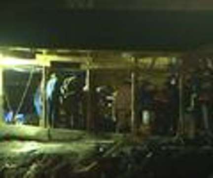 1 işçinin daha cansız bedenine ulaşıldı