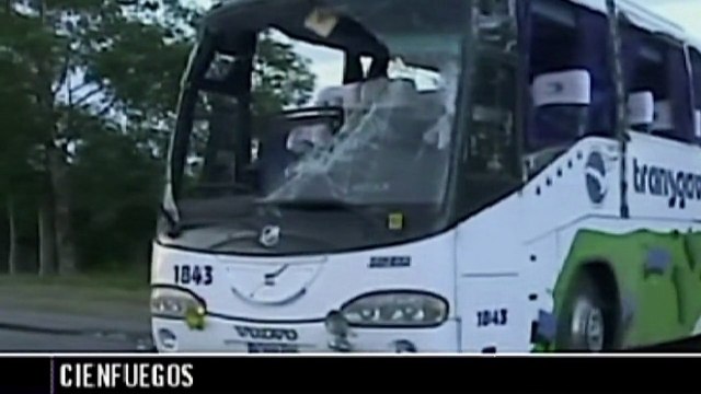 Cuba: 41 touristes français blessés dans l'accident d'un car