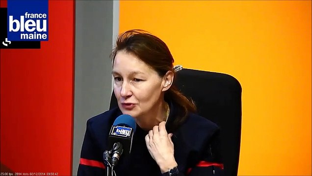 Les pompiers de la Sarthe cherchent des volontaires