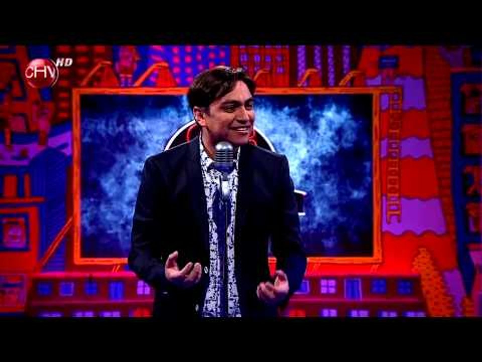 Sergio Freire - "Aweonarse" | Club de la Comedia