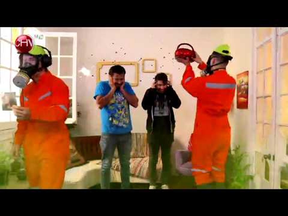 Fumigaciones Ricardo Arjona | El Club de la Comedia