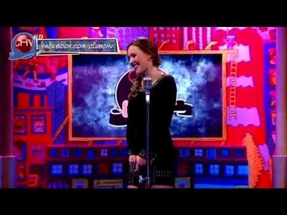 María Paz Jorqueira nos habla de la gente competitiva | El Club de la Comedia