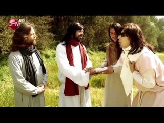 Jesús no quiso cumplirle un deseo a feligrese no vidente