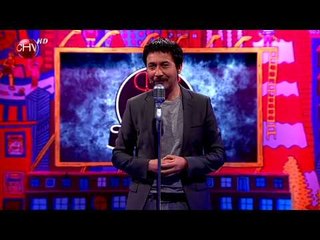 Patricio Pimienta: Actos de colegio | El Club de la Comedia