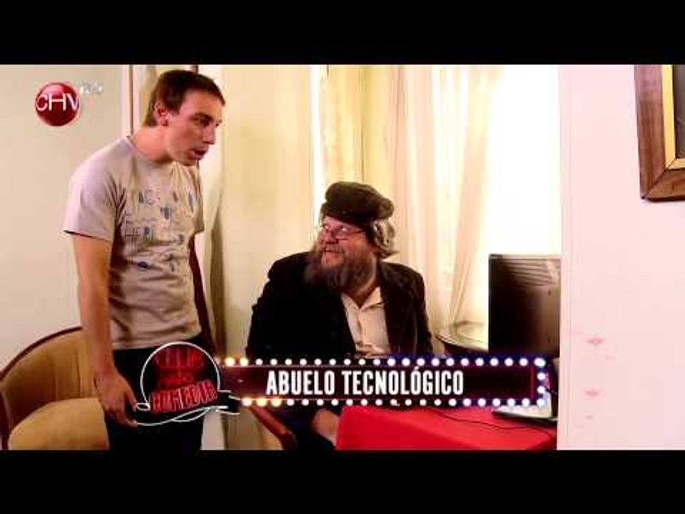 Abuelo Tecnológico sigue conociendo los virtudes del Internet