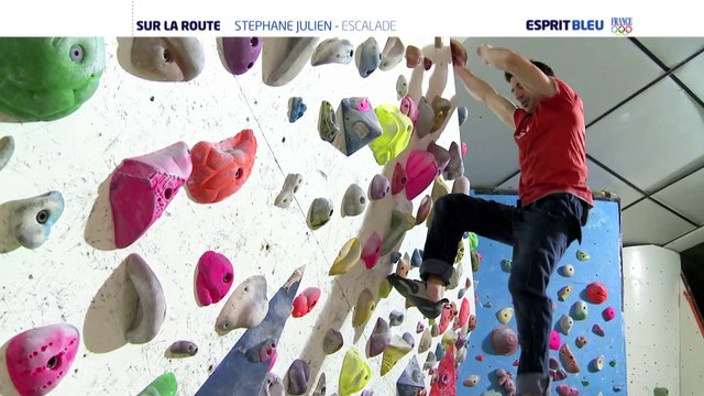 Sur la route avec Stéphane Julien