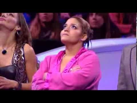 Salta Si Puedes - Final - Katherine Orellana VS Gonzalo Egas