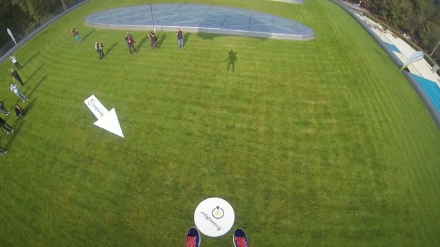 Andi starts it 2014: Clip