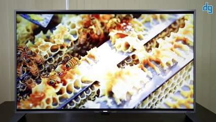 Philips 55PUS8809 Tasarım Özellikleri