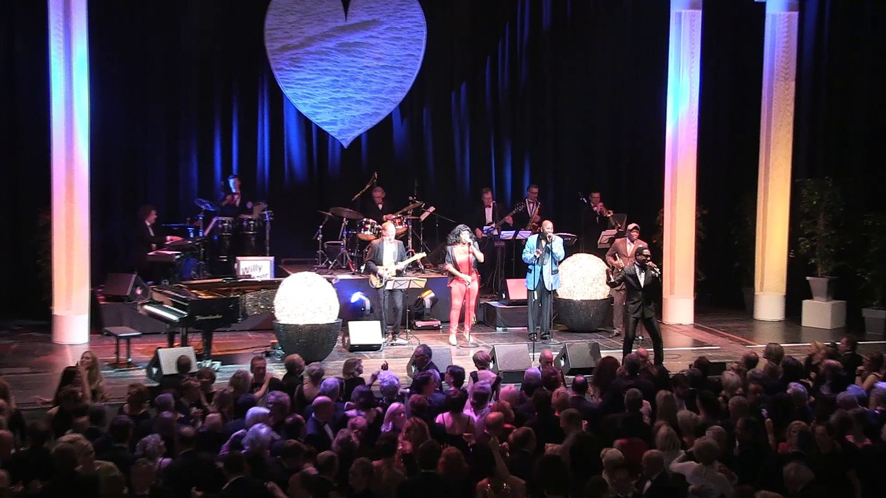 2.Teil Unicef Gala 2014 in Köln