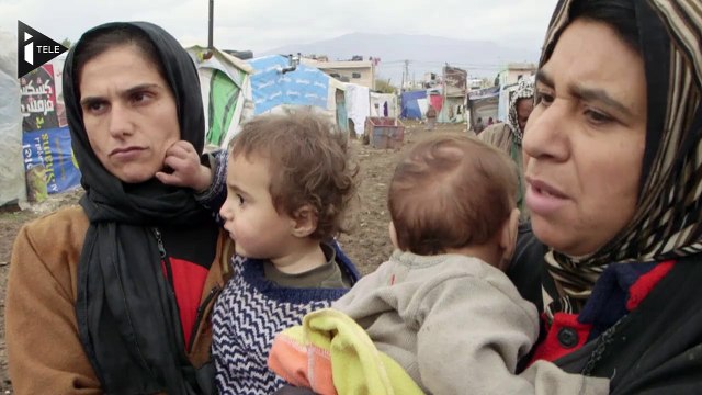 L'aide alimentaire au réfugiés syriens suspendue