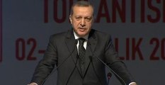 Erdoğan'ın Eğitim Açıklamasına Alkış Tufanı