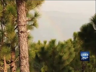‪Narh Valley Kahuta---- Hidden Paradise - Dawn News Islamabad