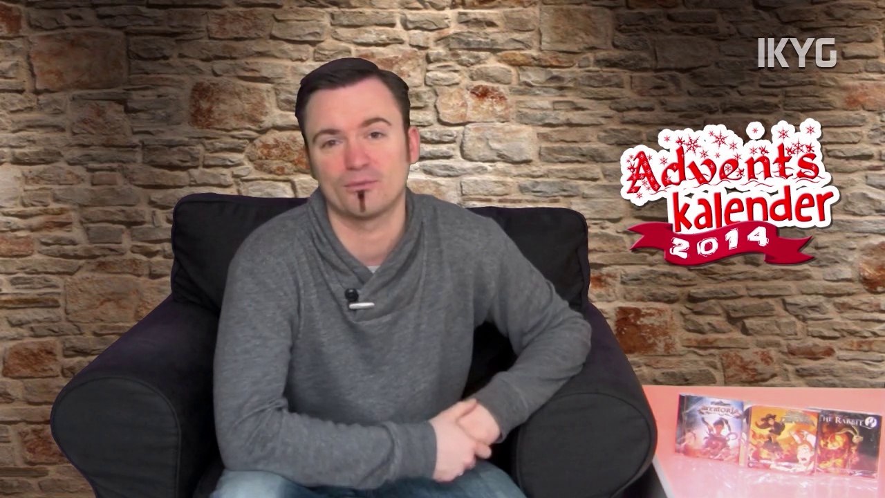 Gaming-Adventskalender 2014 - Tor 02