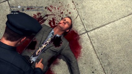 L.A. Noire - Partie 2 : Unité de Patrouille terminé