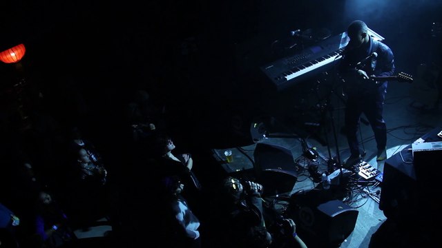 NAKHANE TOURE - live 15 Oct. @ MaMA 2014 / Le Divan du Monde