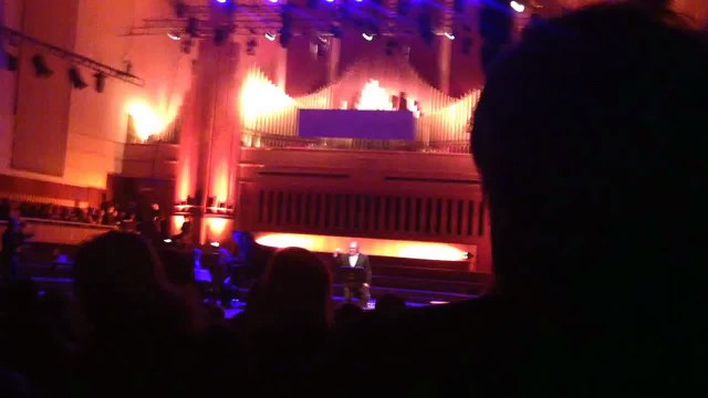 Gérard Depardieu ivre à Bruxelles