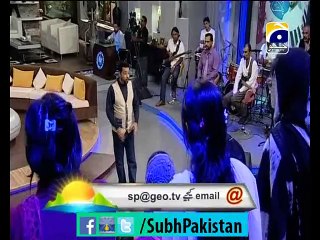 Subh e pakistan Ep# 10 Aamir Liaquat Speech about Hazrat Ayesha (Rz) 2-12-2014 Part 2 on Geo