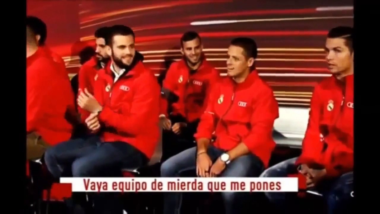 Cristiano Ronaldo insulte ses coéquipiers