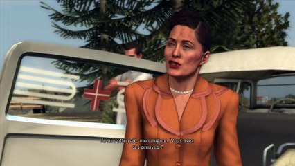 L.A. Noire - Partie 5 : Tombée dans le panneau