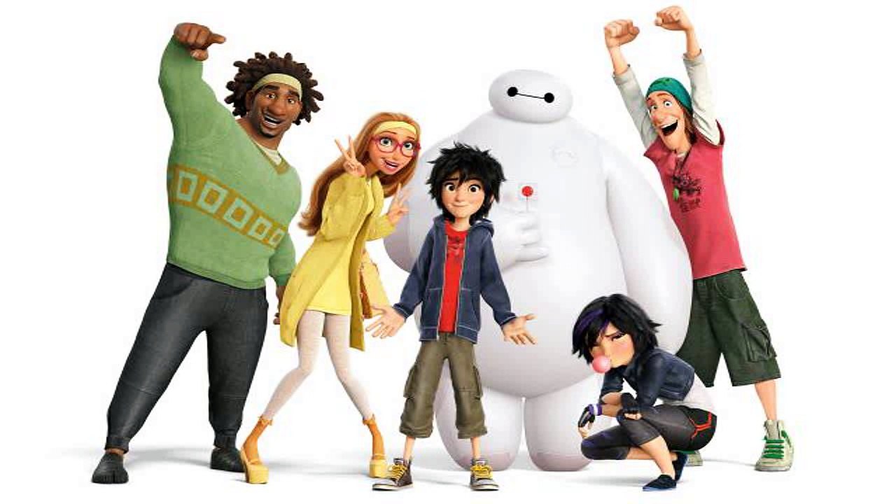  Big  Hero  6 Full  Movie  video Dailymotion