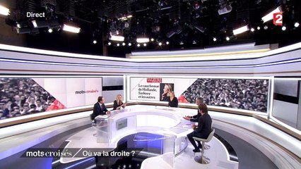 Laurent Wauquiez qualifie le FN de "parti poussiéreux" et "démodé"