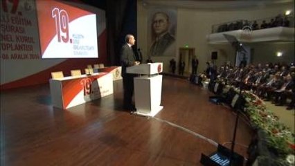 Erdoğan: "Egemenlik, Anayasa Mahkemesinin de Değildir, Milletindir"