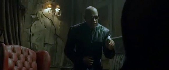 Matrix - La pilule rouge