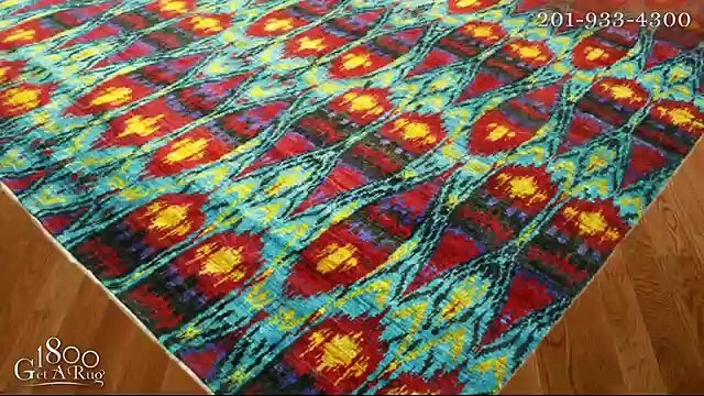 Our Persian Rugs Showroom Just Outside NYC