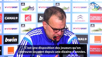 Bielsa, Lorient, le 4-4-2 et le synthétique