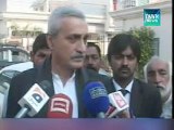 Govt ready for talks with PTI: Jahangir tareen