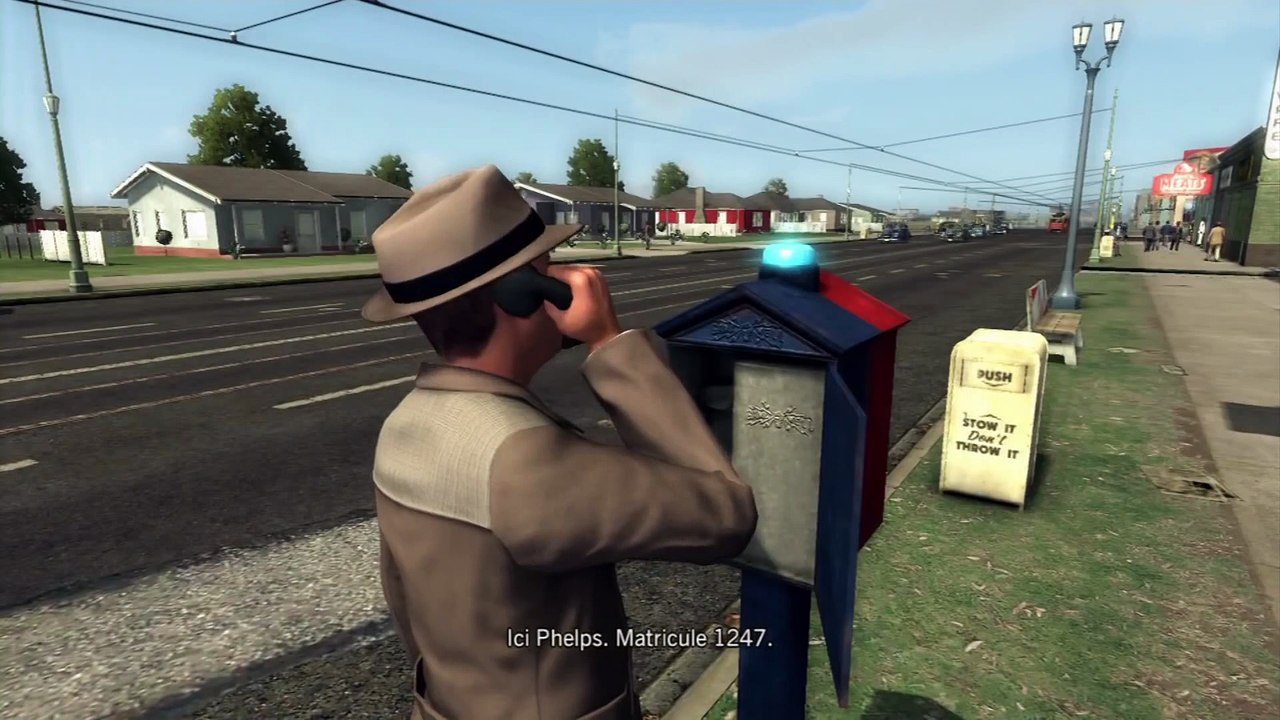 L.A. Noire - Partie 12 : Le César Noir