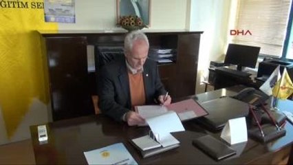 Antalya'da Tüm Okullara "KaçAK Saray" Afişi