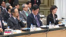 President Park highlights need to improve North Korean rights for successful unification