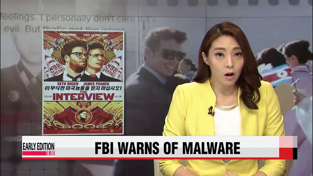Did North Korea hack Sony Pictures over The Interview ?