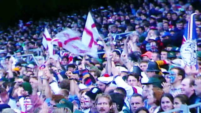 Martin Johnson looks ahead to the Rugby World Cup 2015