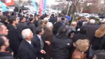 CHP Gençlik Kolları'nın TBMM Önündeki Eylemine Polis Müdahalesi