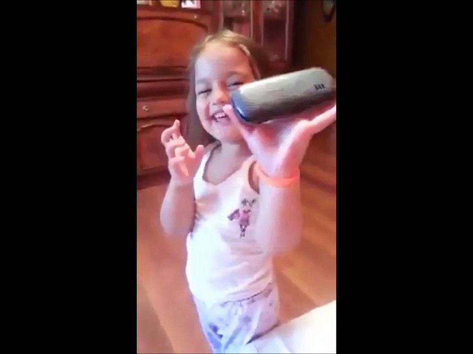 Amazing child