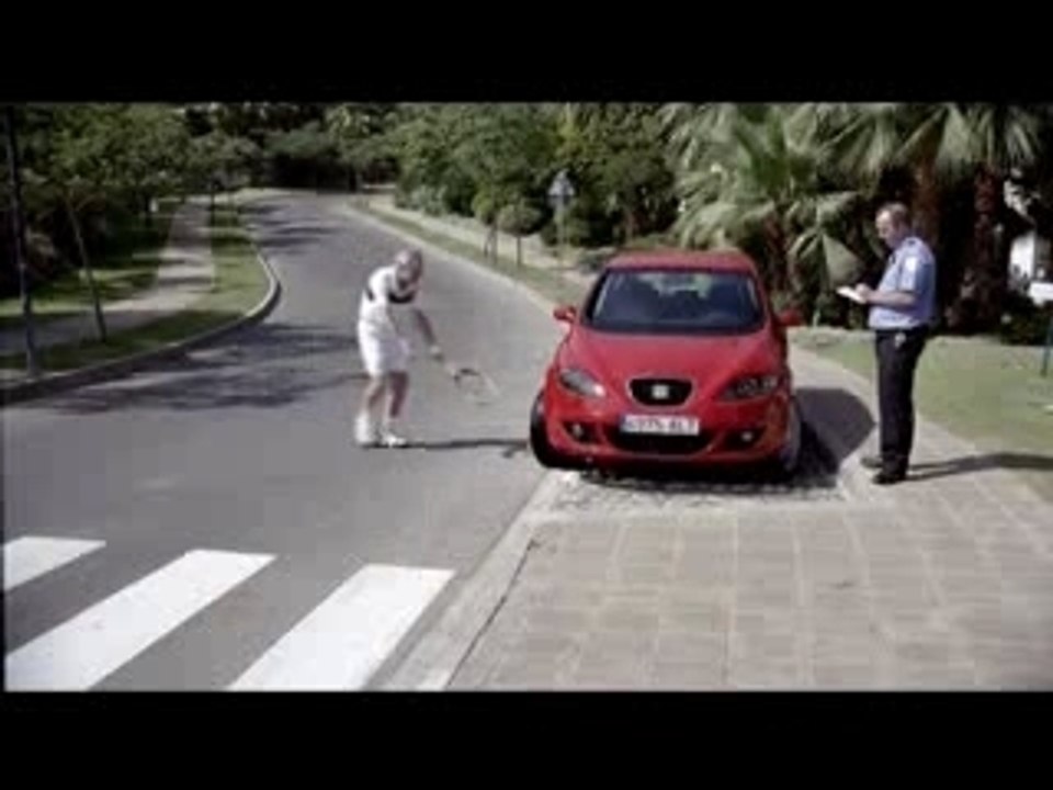 Le lapin Publivore - Seat