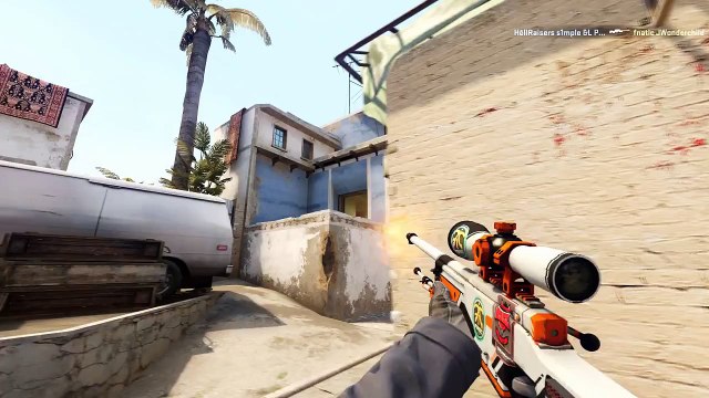 CSGO - Dreamhack Winter 2014 - Les meilleurs moments