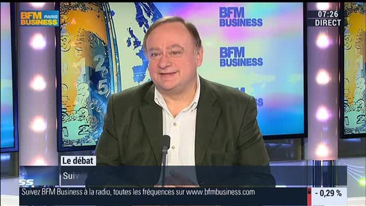 Jean-Marc Daniel: La Russie, un "colosse aux pieds d'argile" ? - 02/12