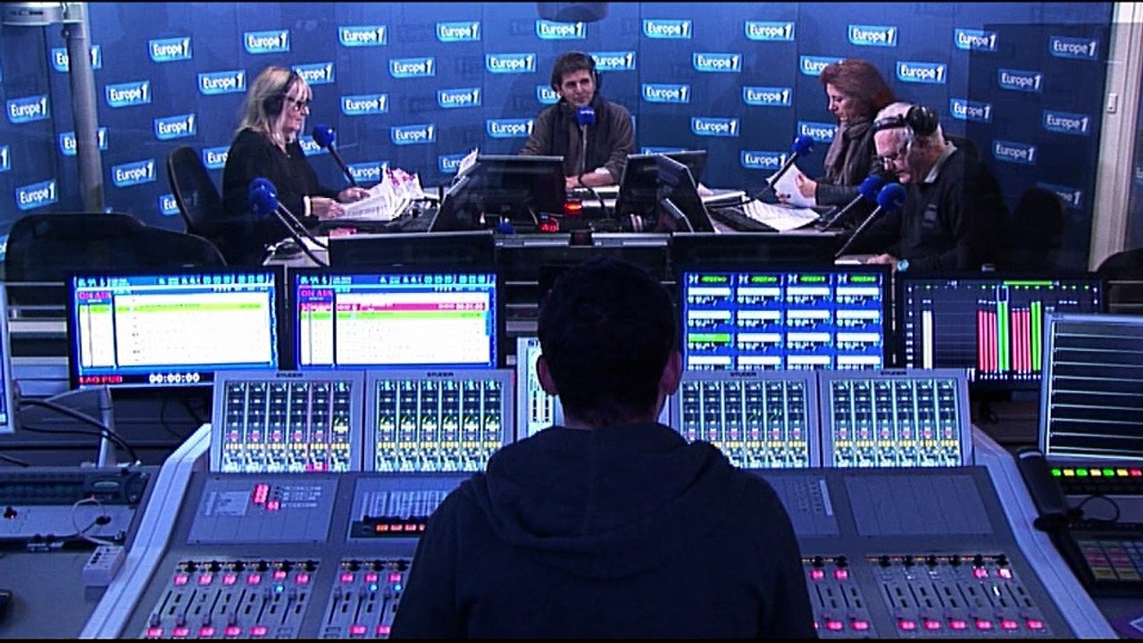 UMP, NKM, Sarko Free... Voici le zapping matin !