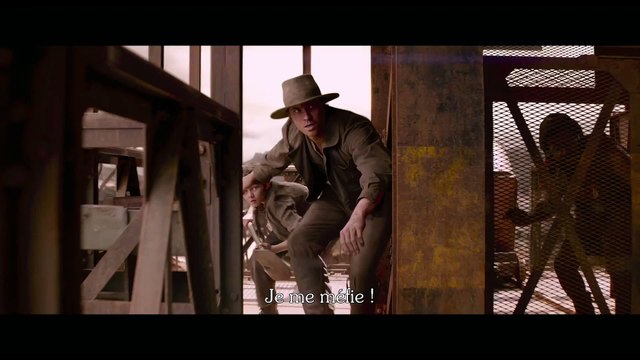 PAN - Bande Annonce Officielle (VOST) - Levi Miller - Hugh Jackman - Garrett Hedlund - Joe Wright