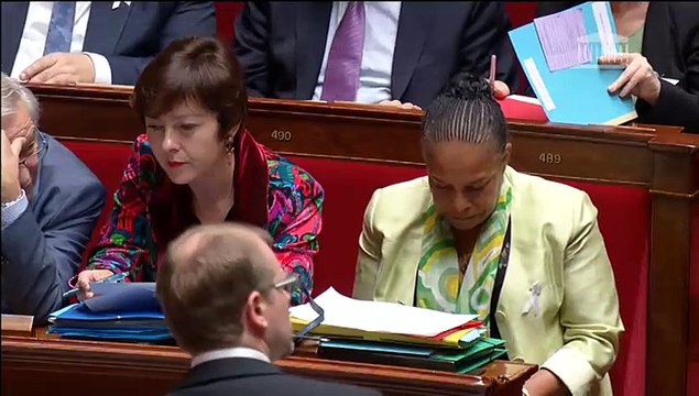 Véronique Louwagie - Baisse des dotations aux collectivités locales