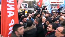 CHP'nin Eylemine Polis Müdahalesi