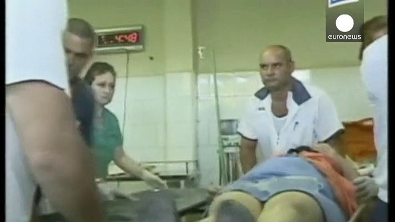 Cuba, incidente al bus dei turisti francesi, almeno otto feriti in codice rosso