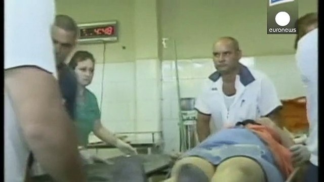 Cuba, incidente al bus dei turisti francesi, almeno otto feriti in codice rosso