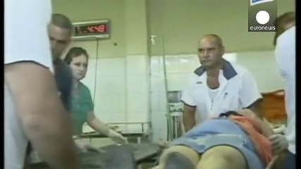 41 francia turista sérült meg Kubában egy közlekedési balesetben.