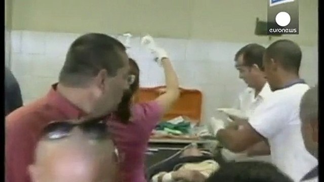 French tourists hurt in Cuba coach crash